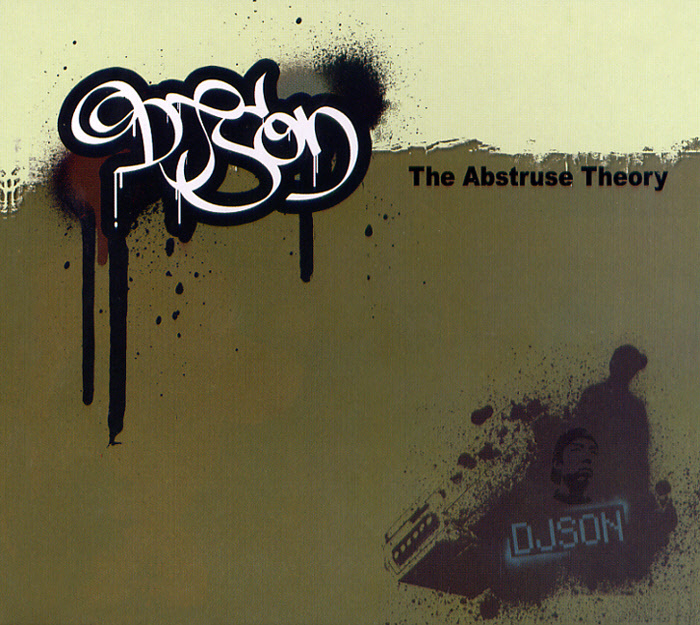 DJ Son – The Abstruse Theory