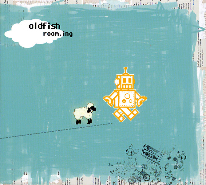 Oldfish – Room.Ing