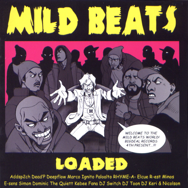 Mild Beats – Loaded