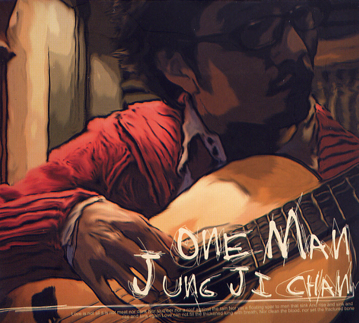 Jung Jichan – One Man