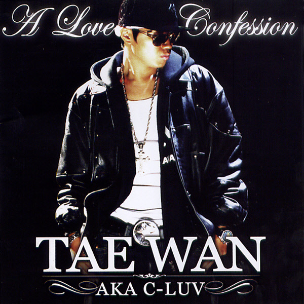 Taewan – A Love Confession