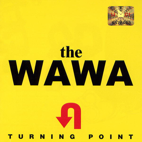 Wawa – Turning Point – EP