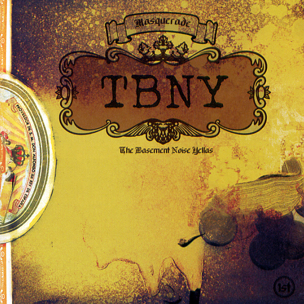 TBNY – Masquerade