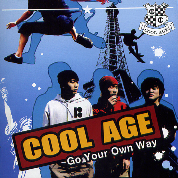 Cool Age – Go Your Own Way