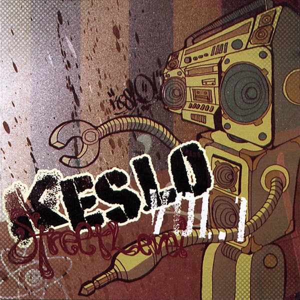 Keslo – Street Level Vol.1