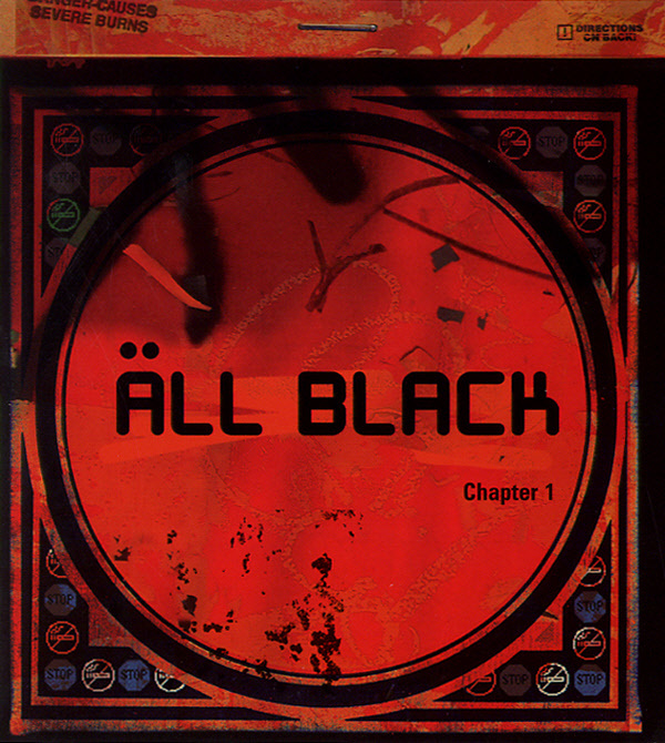 All Black – Chapter 1 – EP