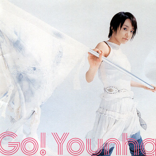 Younha – Go! Younha -Japanese Ver.-