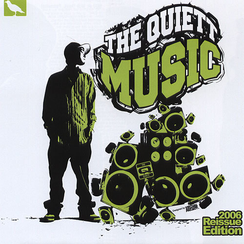 The Quiett – Music [2006 Reissue Edition]