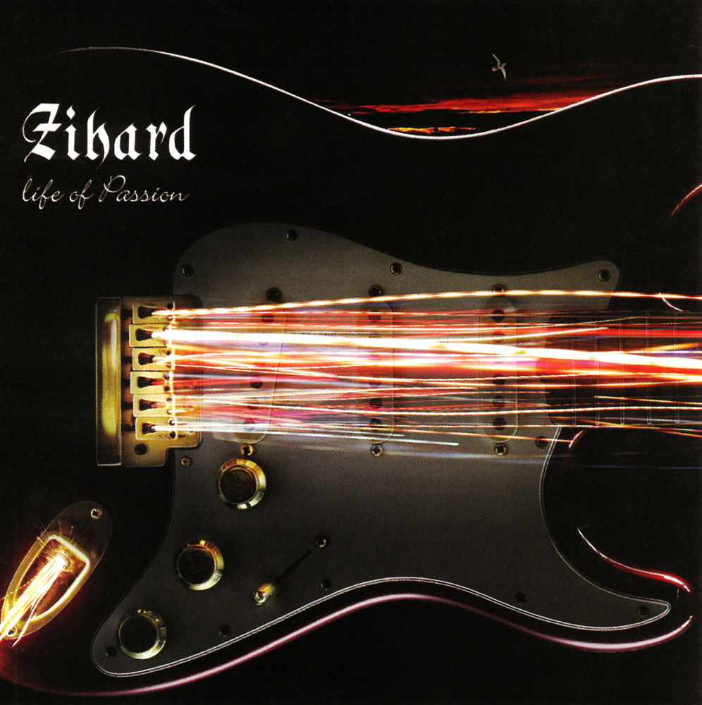 Zihard – Life Of Passion