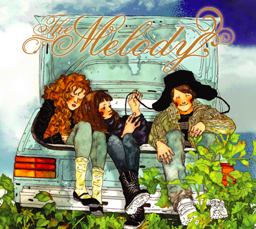 The Melody – The Melody