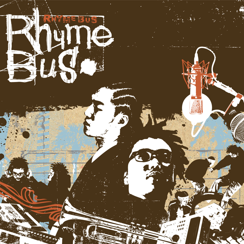 Rhyme Bus – Get On The Bus
