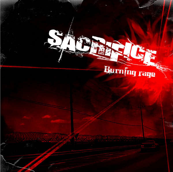 Sacrifice – Burning Rage