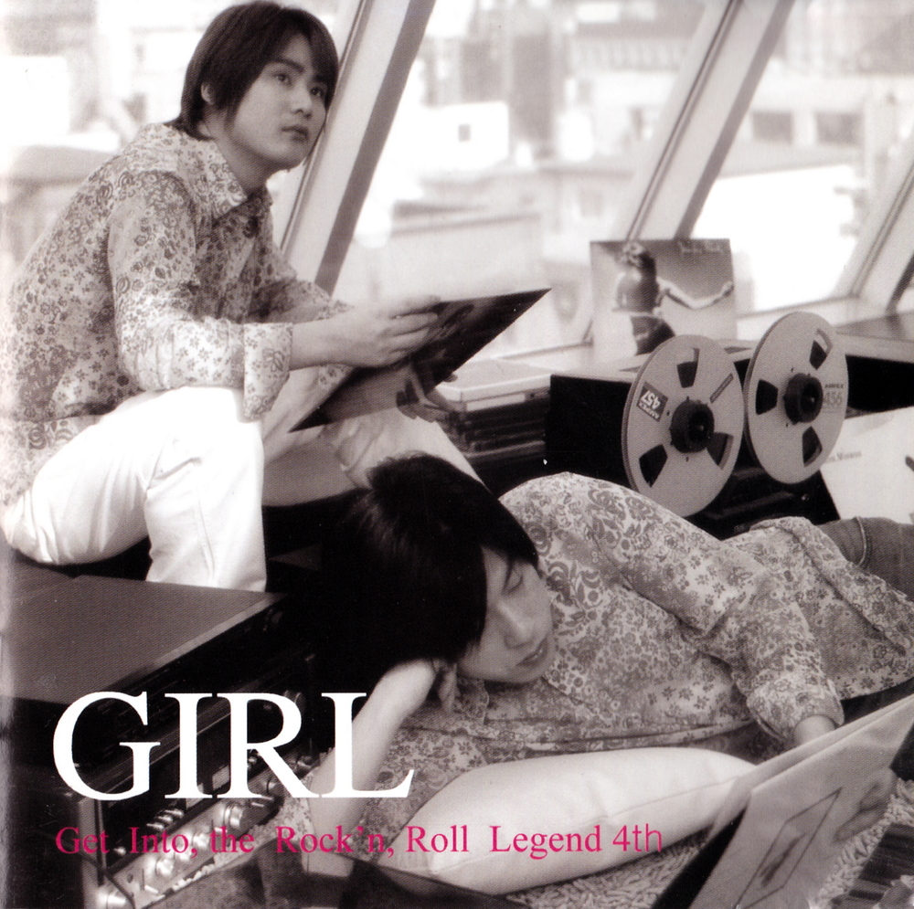 G.I.R.L – Get Into, The Rock’n, Roll Legend