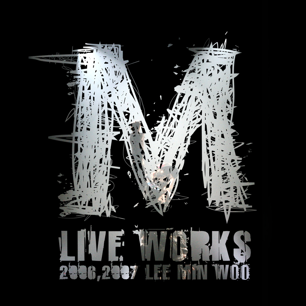 M (Lee Min Woo) – Live Works 2006,2007 Lee Min Woo