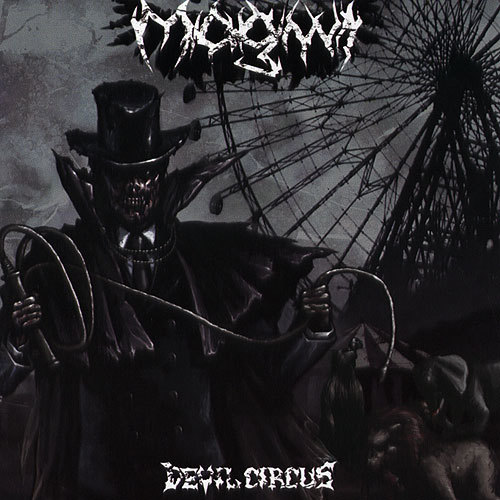 Magwi – Devil Circus