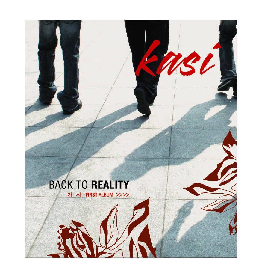 Kasi – Back To Reality