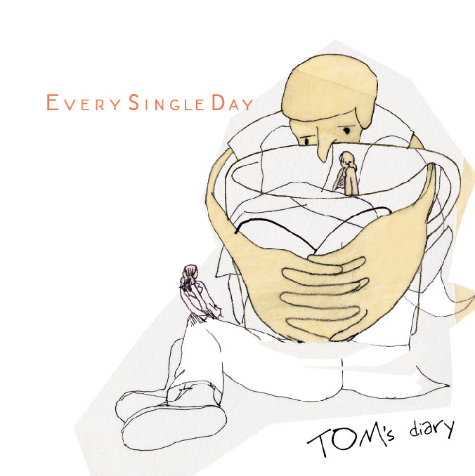 Every Single Day – Tom’s Diary