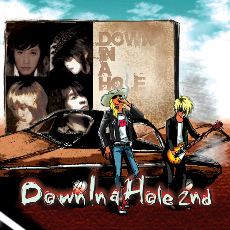 Down In A Hole – Road
