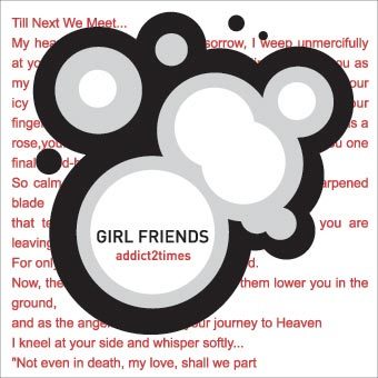 Girl Friends – Addict 2 Times