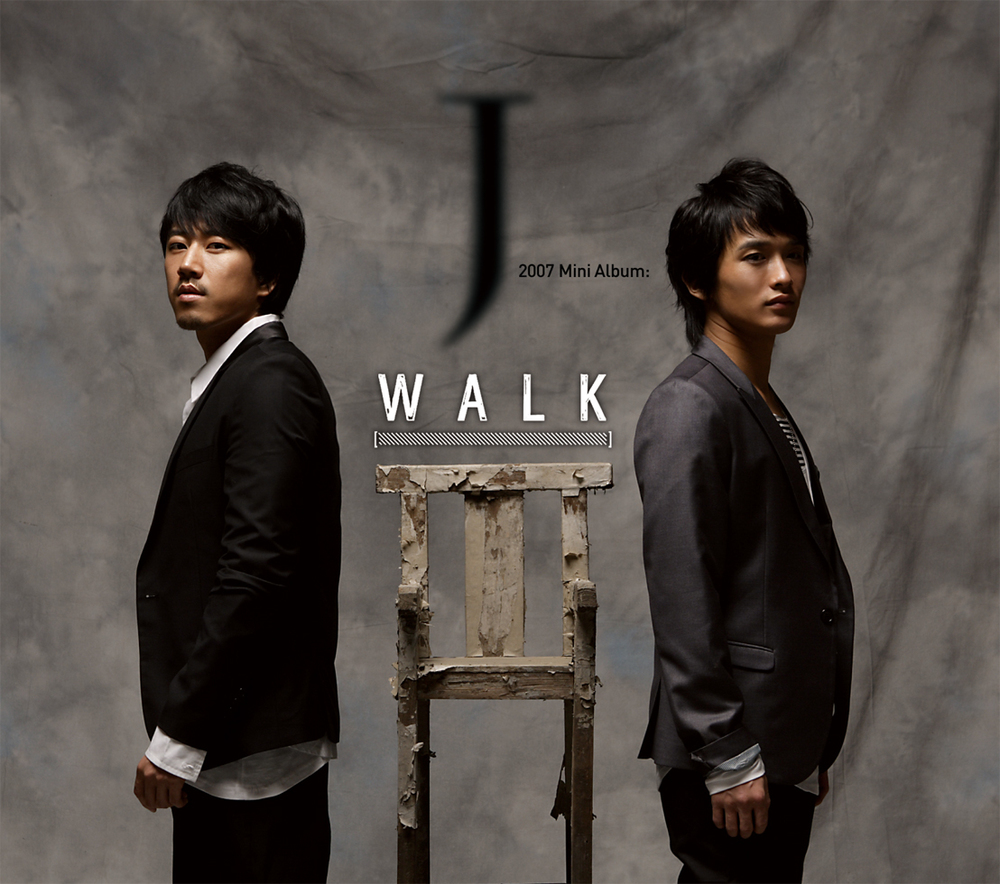 J-Walk – Yeo Woo Bi – EP