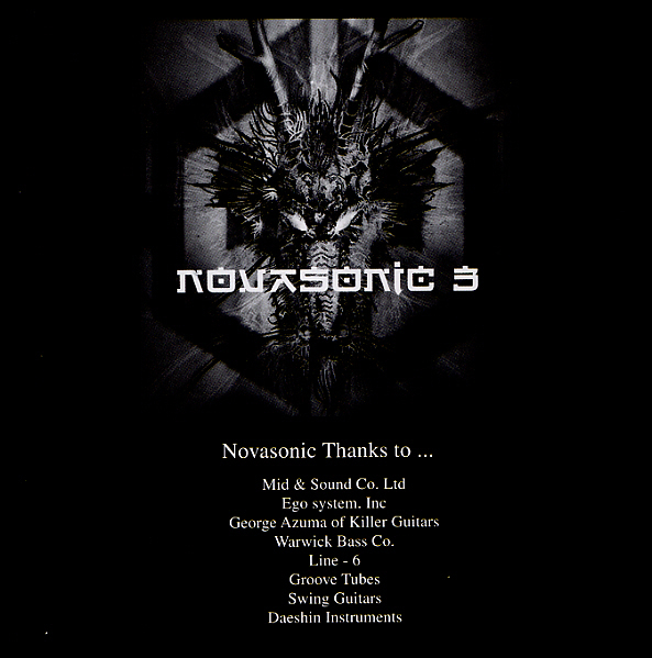 Novasonic – Novasonic 3