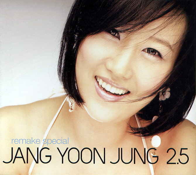 Jang Yoon Jeong – Special Remakes, Vol. 2.5