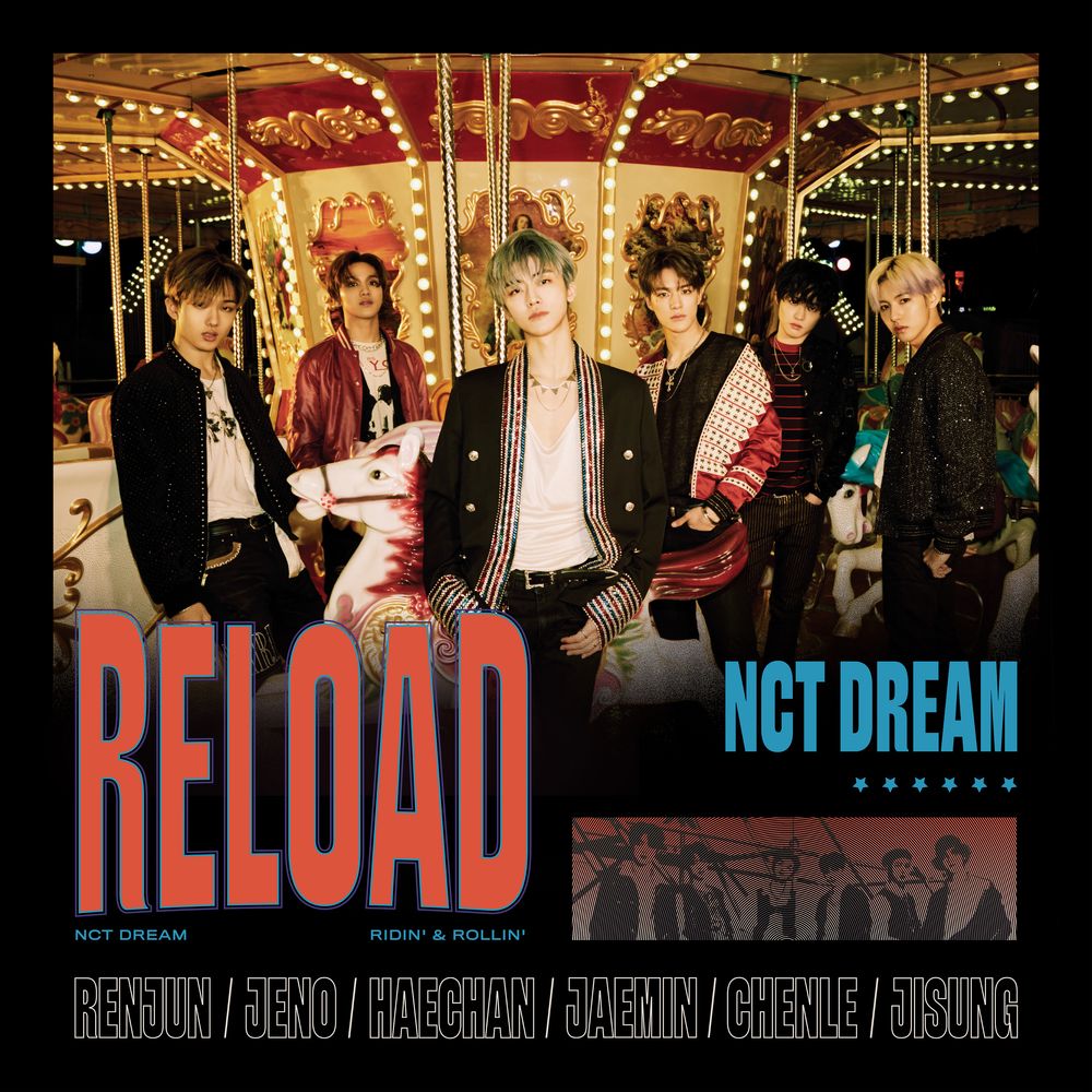 [影音] NCT DREAM - Ridin'