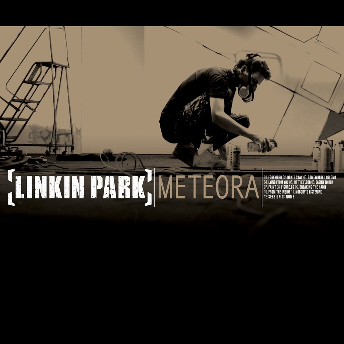 From the Inside/Linkin Park(린킨 파크) - 벅스