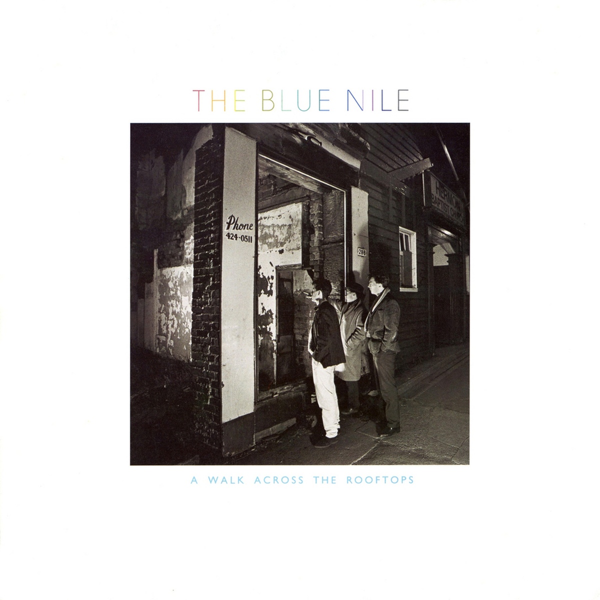 Tinseltown in the Rain/The Blue Nile - 벅스