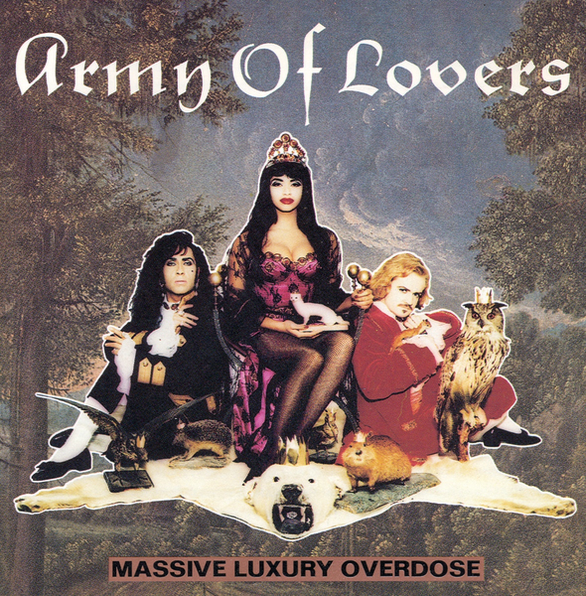 Crucified (Radio Edit)/Army Of Lovers(아미 오브 러버스) - 벅스