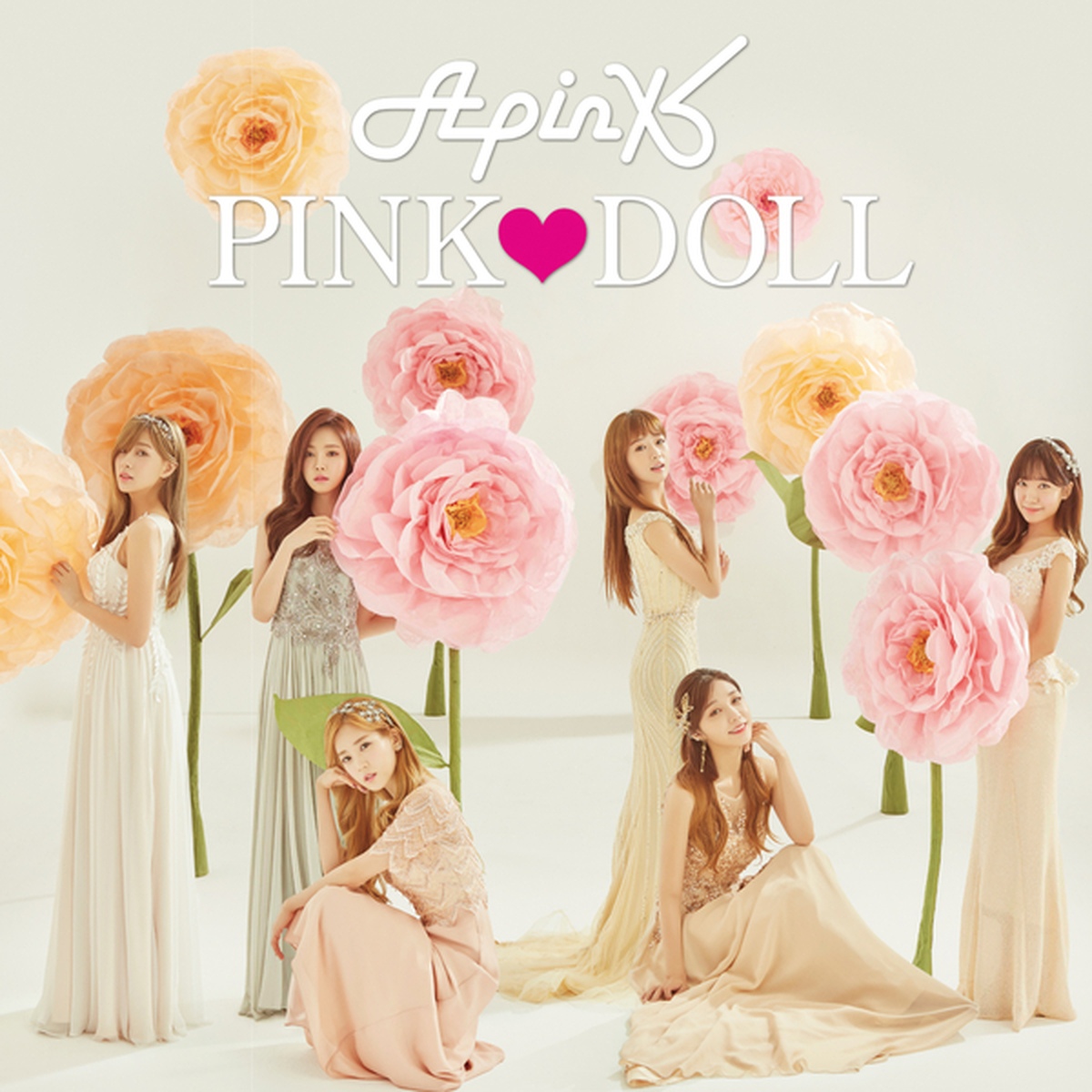 Brand New Days/Apink (에이핑크) - 벅스