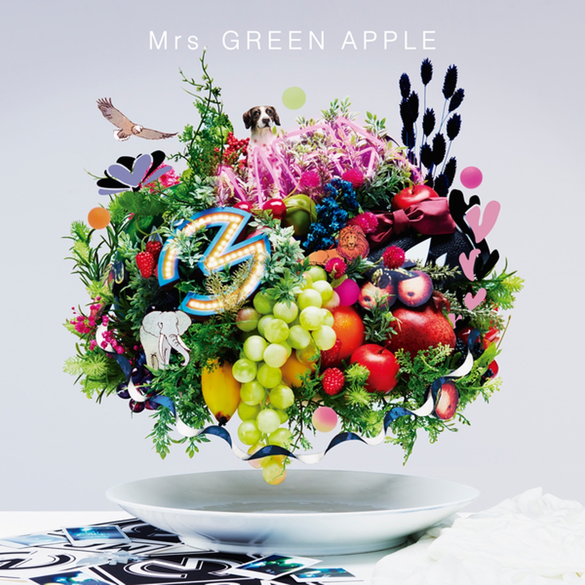 Wanted! Wanted! (Remastered 2020)/Mrs. GREEN APPLE - 벅스