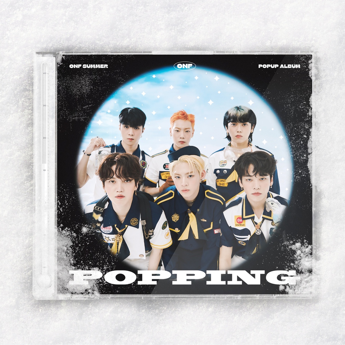 SUMMER POPUP ALBUM [POPPING]/온앤오프(ONF) - 벅스
