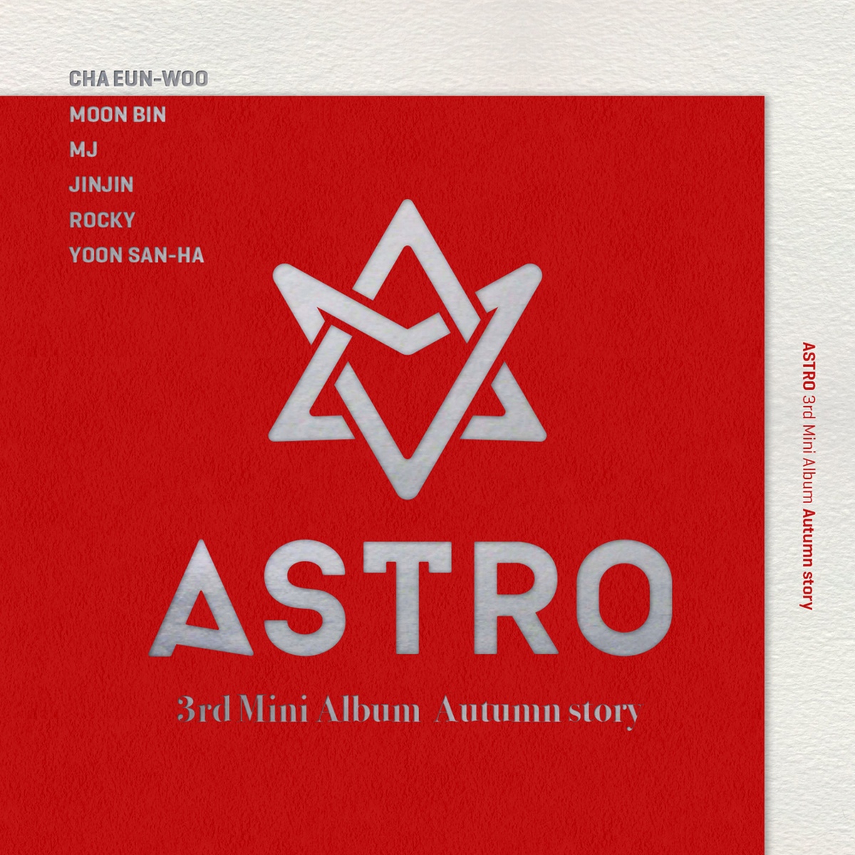 Autumn story/아스트로(ASTRO) - 벅스