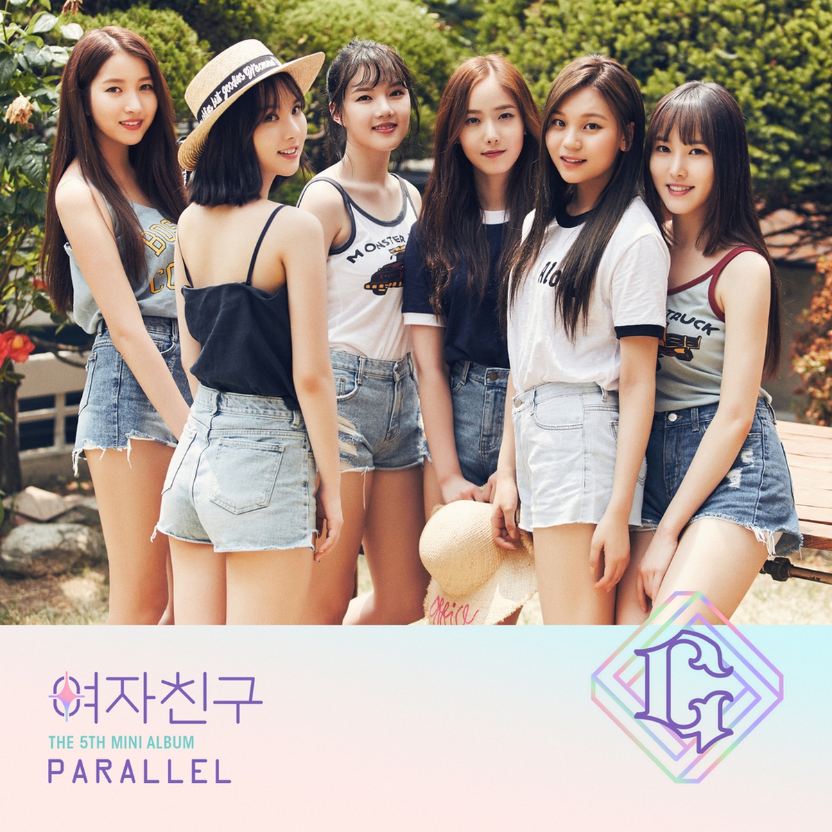 여자친구 The 5th Mini Album <PARALLEL>/여자친구(GFRIEND) - 벅스