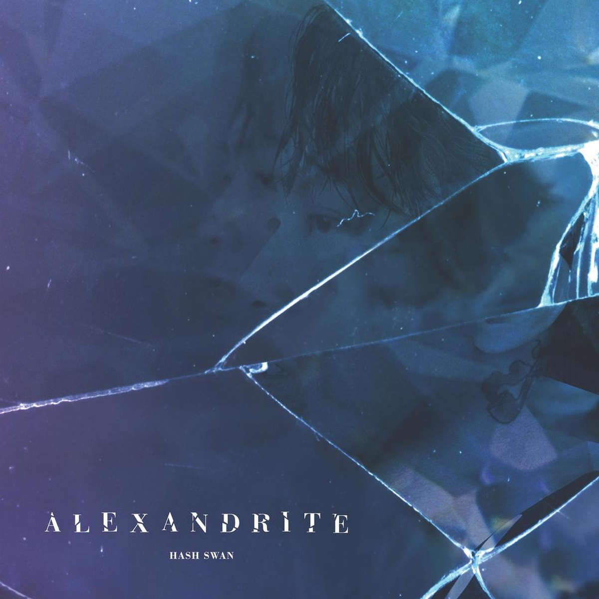 Hash Swan Alexandrite アルバム　CD 20149232.jpg