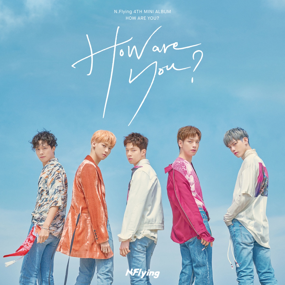 HOW R U TODAY/엔플라잉(N.Flying) - 벅스