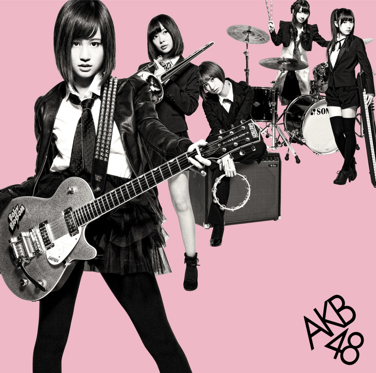 GIVE ME FIVE!/AKB48 - 벅스