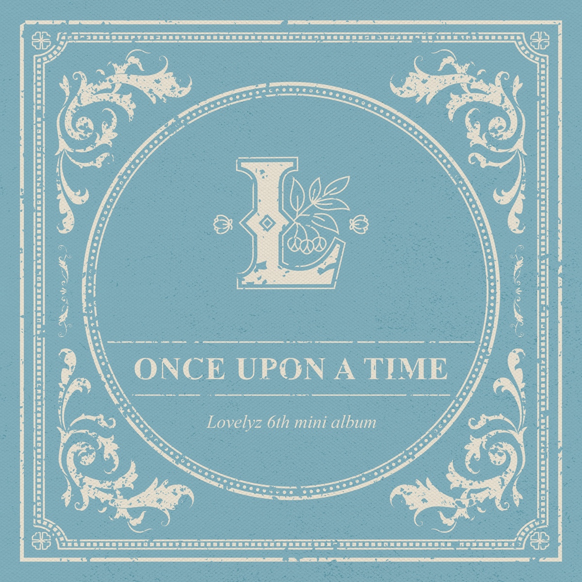 Lovelyz 6th Mini Album [Once upon a time]/러블리즈(Lovelyz) - 벅스