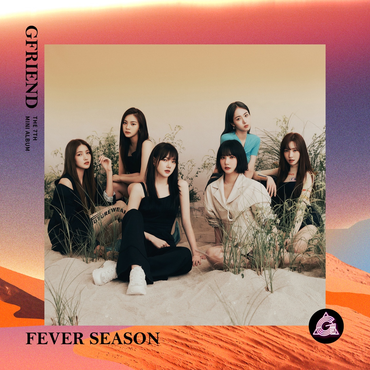 여자친구 The 7th Mini Album 'FEVER SEASON'/여자친구(GFRIEND) - 벅스