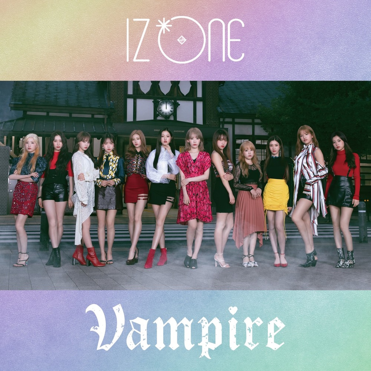 Vampire/IZ*ONE(아이즈원) - 벅스