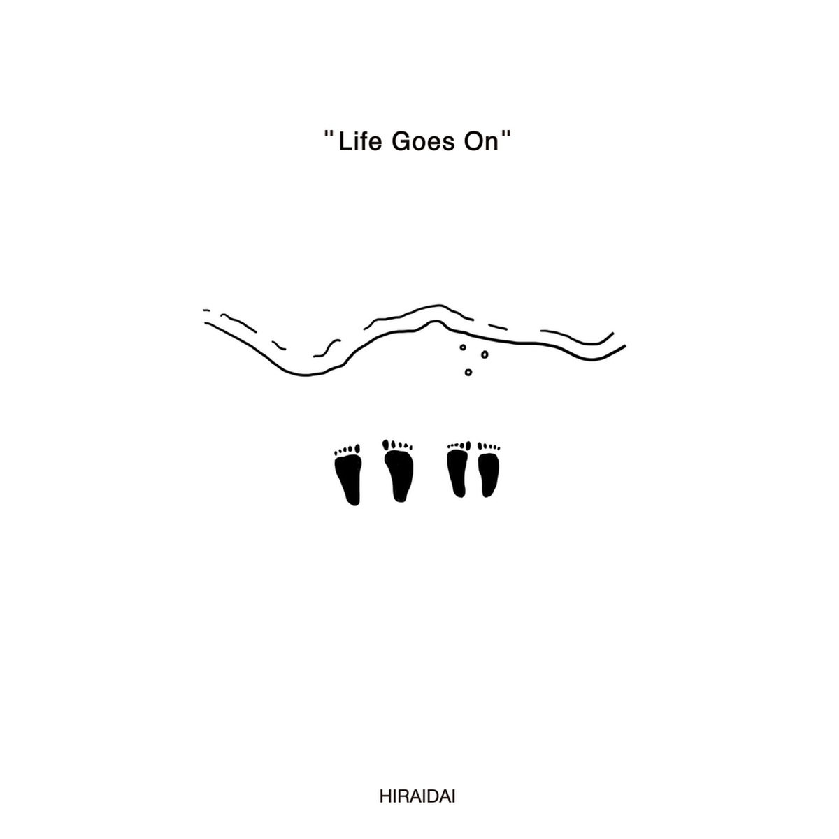 Life goes on/HIRAI DAI(히라이 다이/平井 大) - 벅스