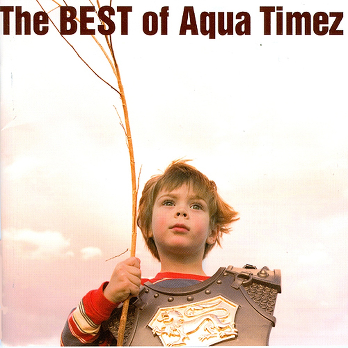 The Best Of Aqua Timez/Aqua Timez(아쿠아 타임즈/アクア タイムズ