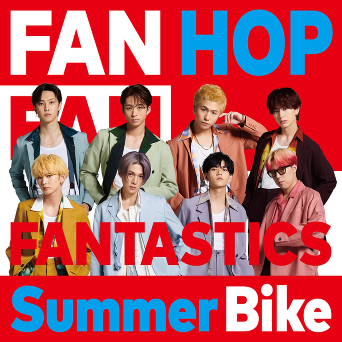 Summer Bike/FANTASTICS from EXILE TRIBE - 벅스