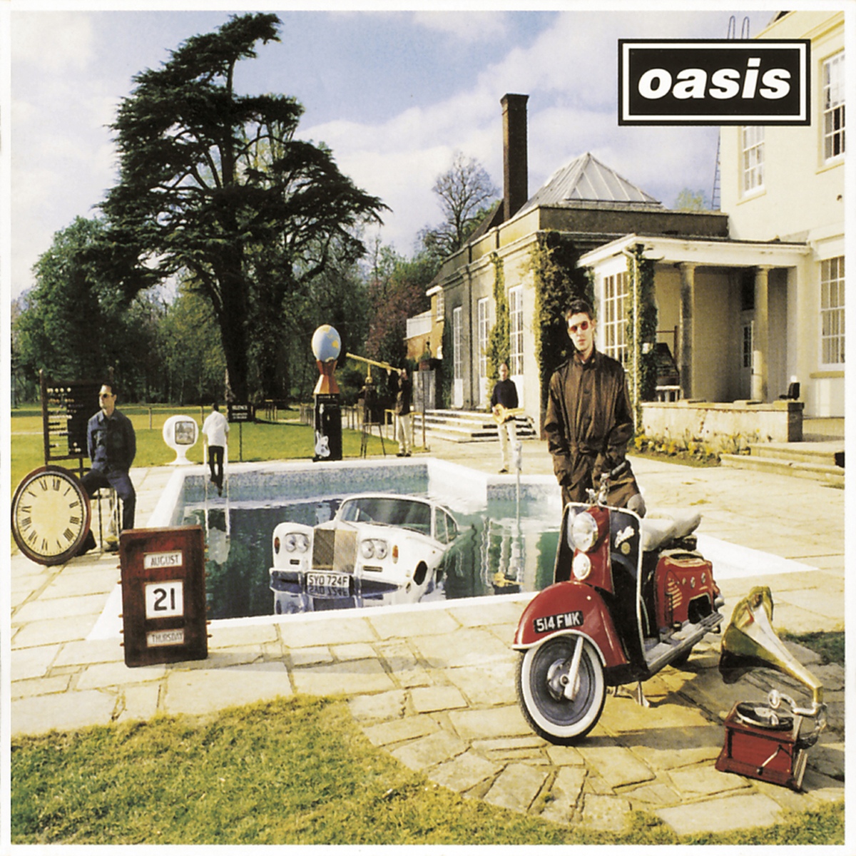 D'You Know What I Mean?/Oasis(오아시스) - 벅스