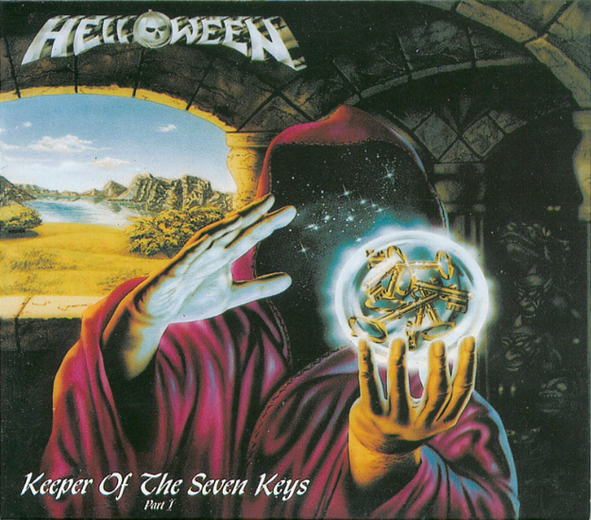Future World/Helloween(헬로윈) - 벅스