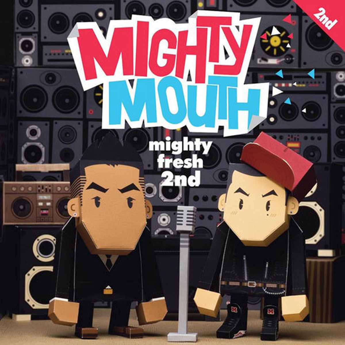 상추와 쇼리 (feat. Soya)/마이티 마우스(Mighty Mouth) - 벅스