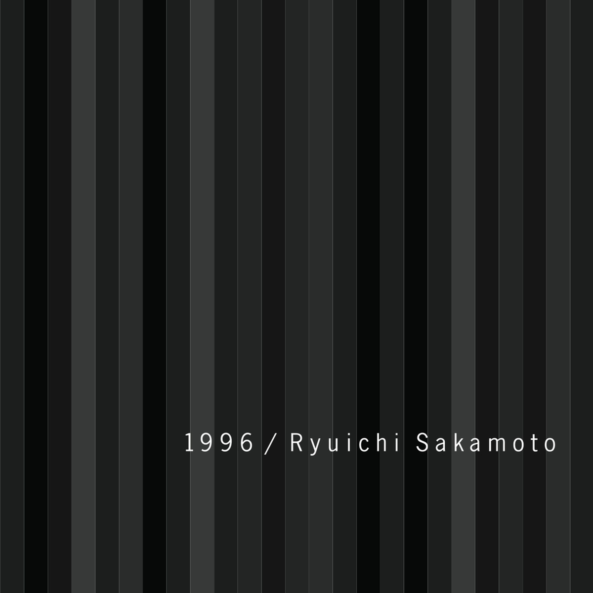 1996/Ryuichi Sakamoto(류이치 사카모토/坂本龍一) - 벅스