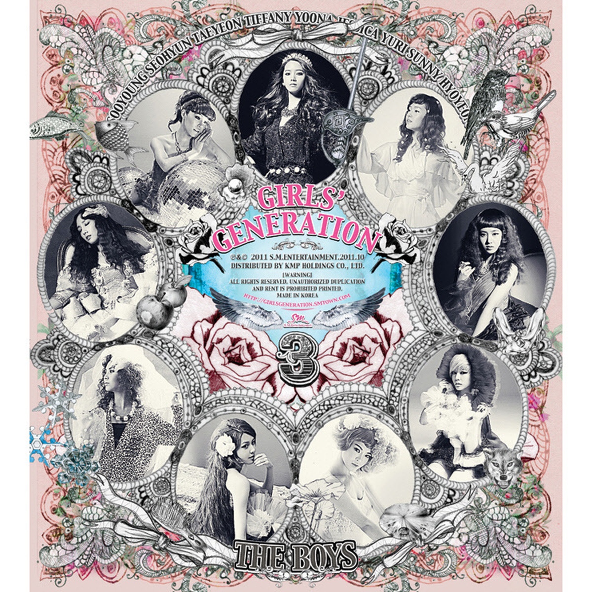 MR.TAXI (Korean ver.)/소녀시대 (GIRLS' GENERATION) - 벅스