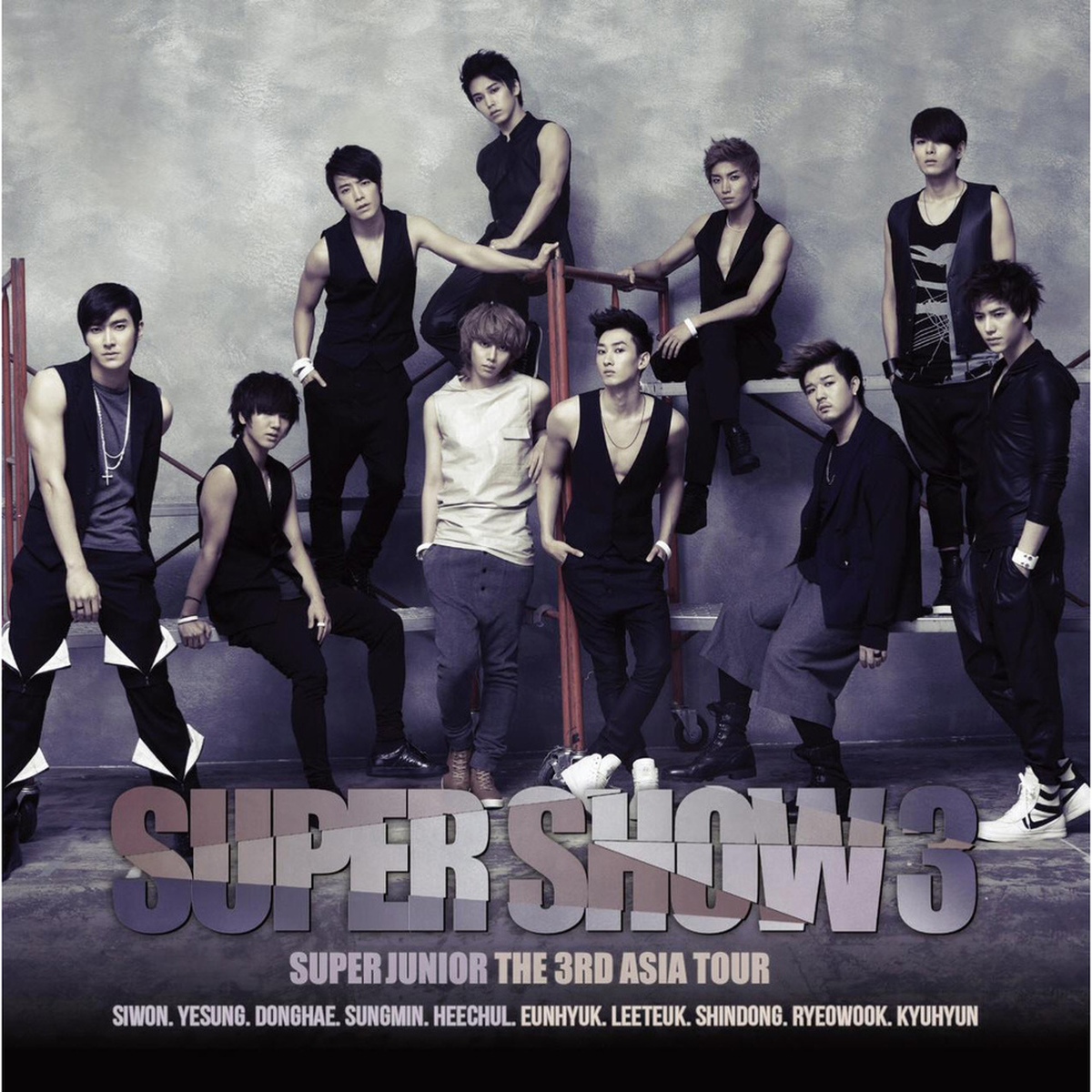 【廃盤】THE 3RD ASIA TOUR-SUPER SHOW3 in JAP 310563.jpg